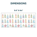 UV DTF WRAP LIBBEY CUP - Christmas design 9