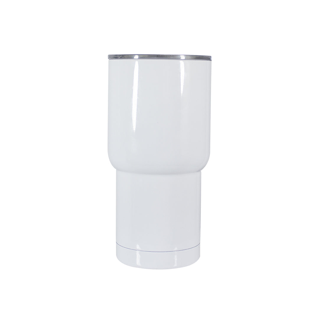 Double level stainless steel thermos 20 oz