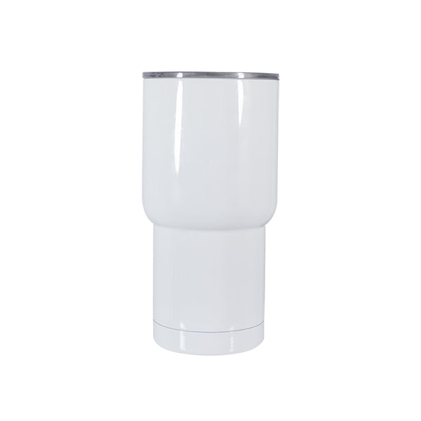 Double level stainless steel thermos 20 oz