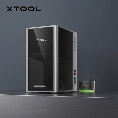 xTool F2 Ultra | 60W MOPA & 40W Diode Dual Laser Engraver