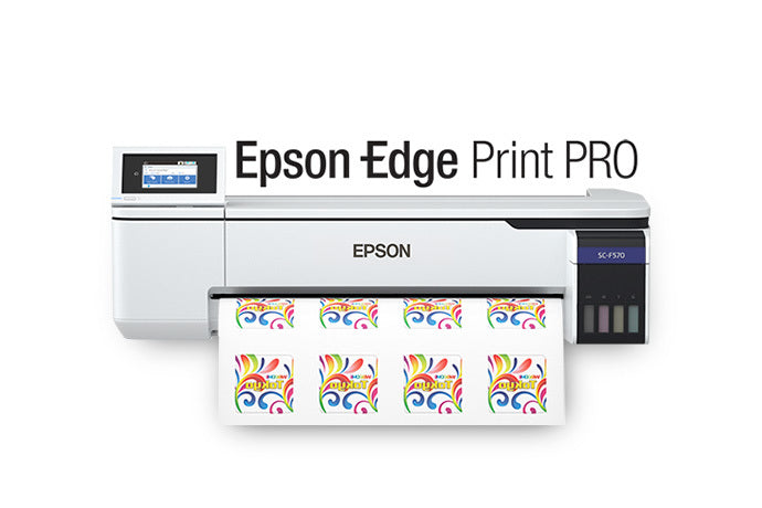 Garage sale EPSON Surecolor F570 Pro impresora de sublimación de 24"
