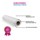 Sublifabric Textile Vinyl  8.5"