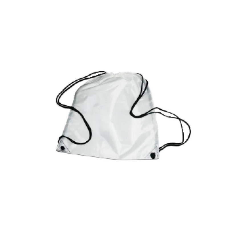 White Sports Bag 14"*16"